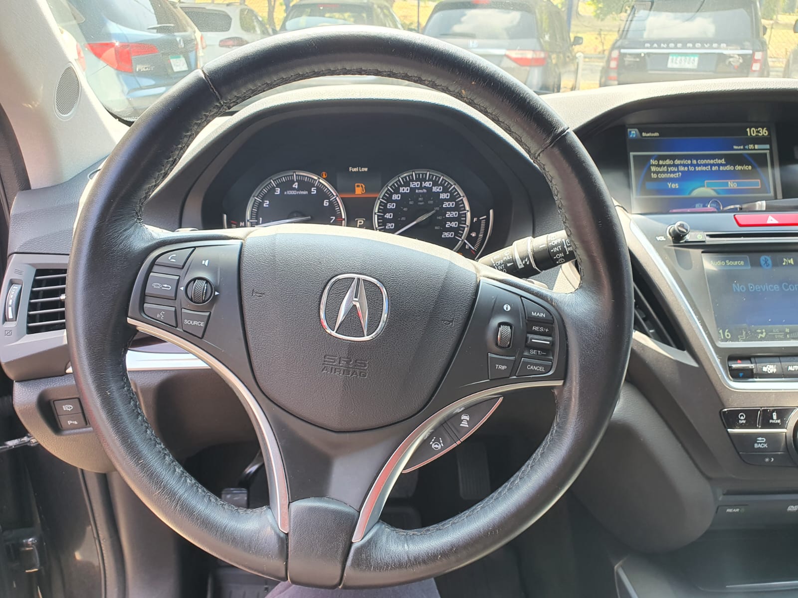 Imagenes del auto